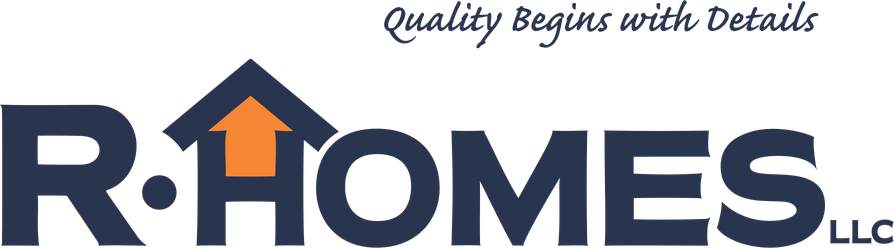 R Homes Remodeling logo
